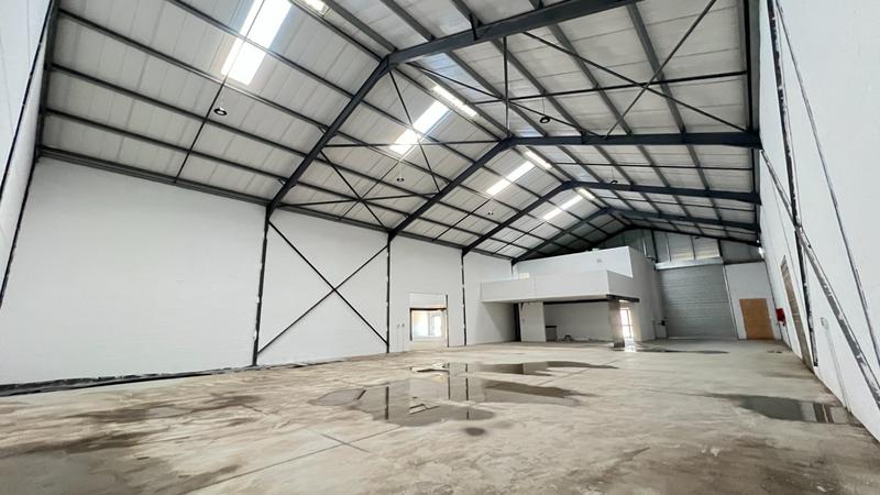 To Let commercial Property for Rent in Killarney Gardens Western Cape